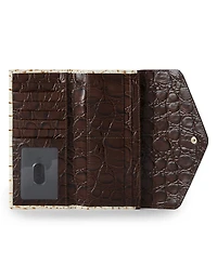 Brahmin Veronica Rambla Textured Envelope Wallet