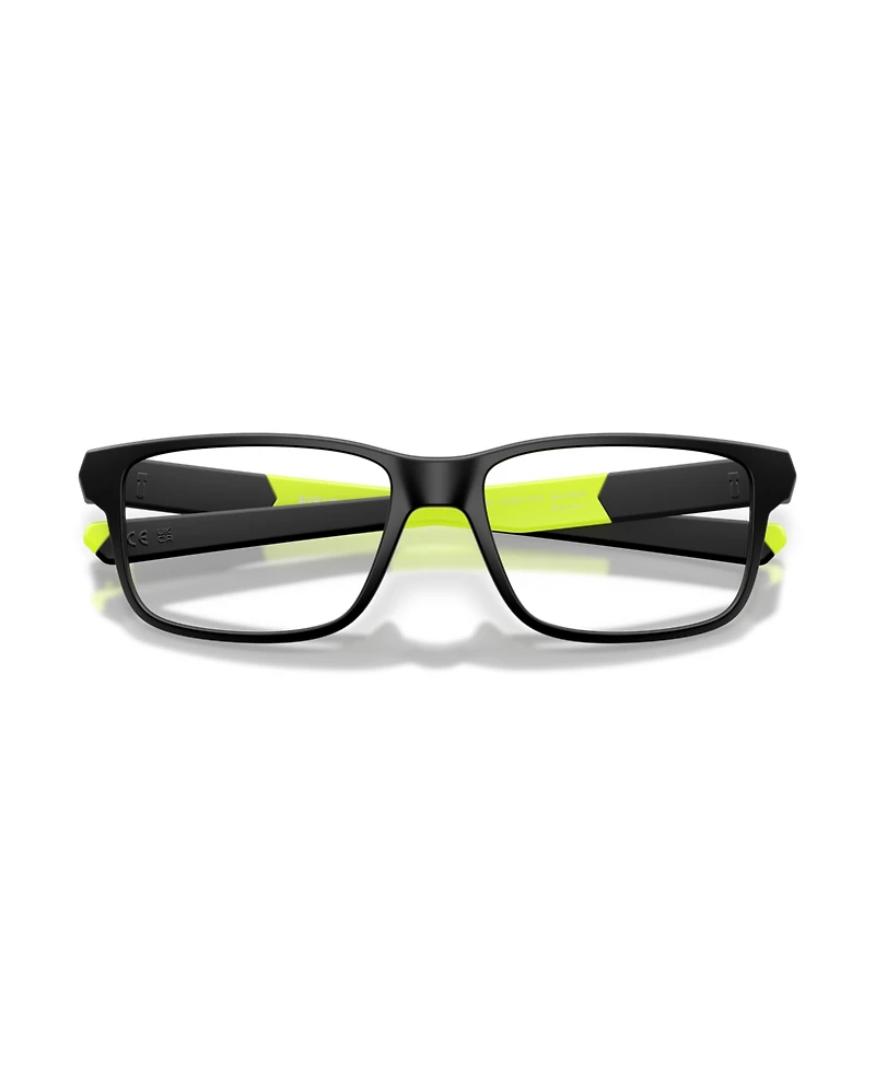 Oakley Child Field Day Square Youth Fit Eyeglasses, OY8007