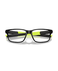 Oakley Child Field Day Square Youth Fit Eyeglasses, OY8007