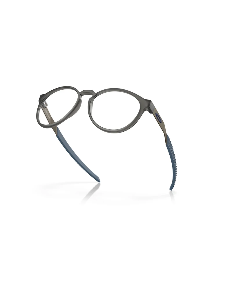 Oakley Round Men's Exchange R Eyeglasses, OX8184