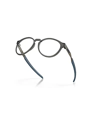 Oakley Round Men's Exchange R Eyeglasses, OX8184