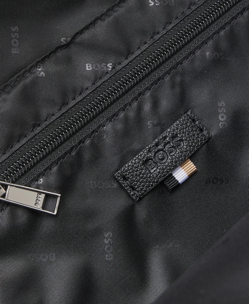 Boss Men's Ray Zip Closure Backpack