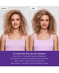 Briogeo Curl Charisma Rice Amino + Quinoa Frizz Gel, 5.5 oz.