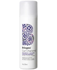 Briogeo Curl Charisma Rice Amino + Avocado Hydrating Shampoo, 8 oz.
