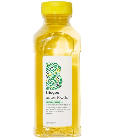 Briogeo Be Gentle Be Kind Banana + Coconut Shampoo, 12.5 oz.