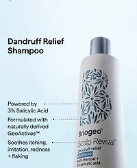 Briogeo Scalp Revival Dandruff Shampoo, 8.4 oz.