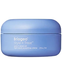 Briogeo Style + Treat Light Work Sculpting Creme, 3.4 oz.
