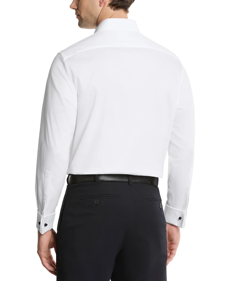 Michael Kors Men's Passport Spread Collar Shirt