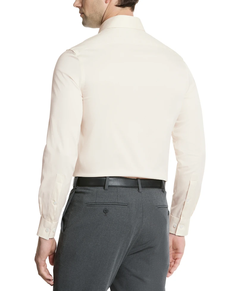 Michael Kors Men's Regular-Fit Dress Shirt