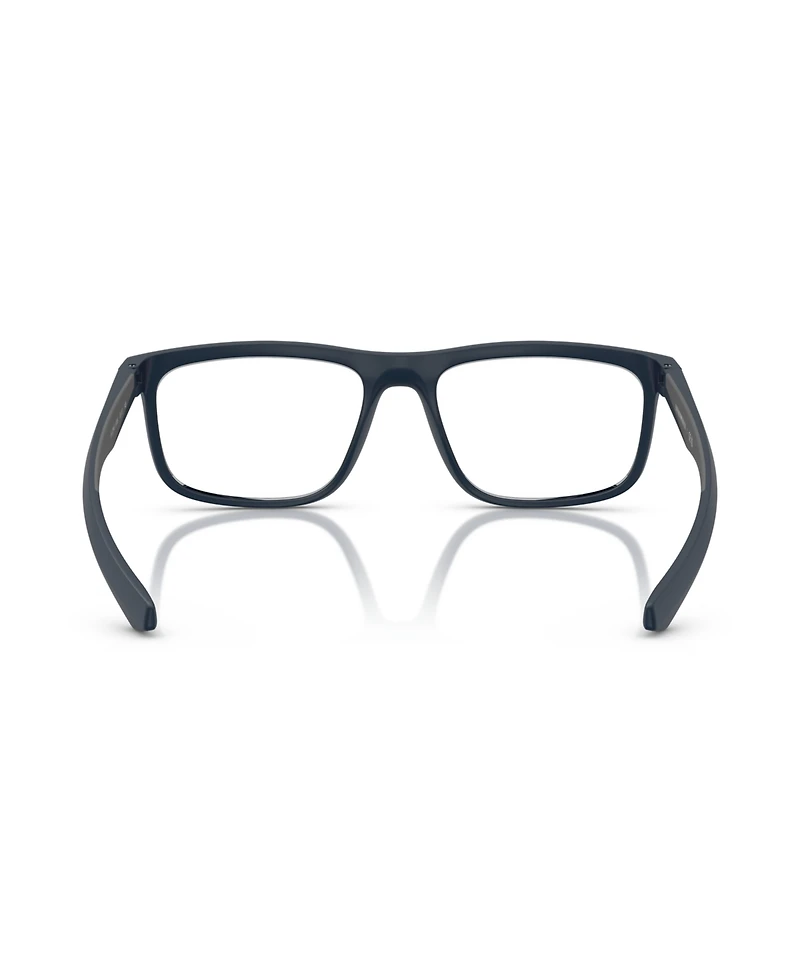 Emporio Armani Square Men's Eyeglasses, EA3246