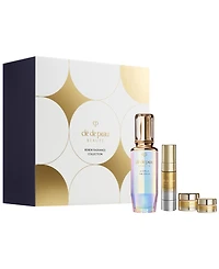 Cle de Peau Beaute 4-Pc. The Serum Set