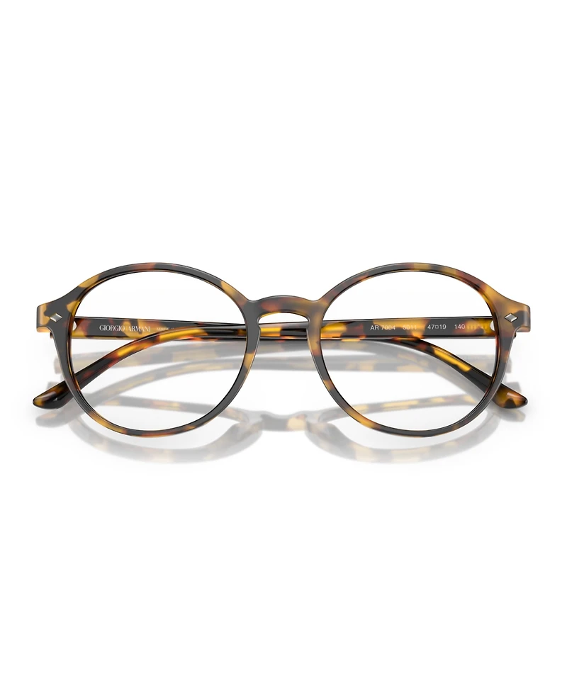 Giorgio Armani Phantos Men's Eyeglasses, AR7004