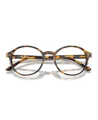 Giorgio Armani Phantos Men's Eyeglasses, AR7004