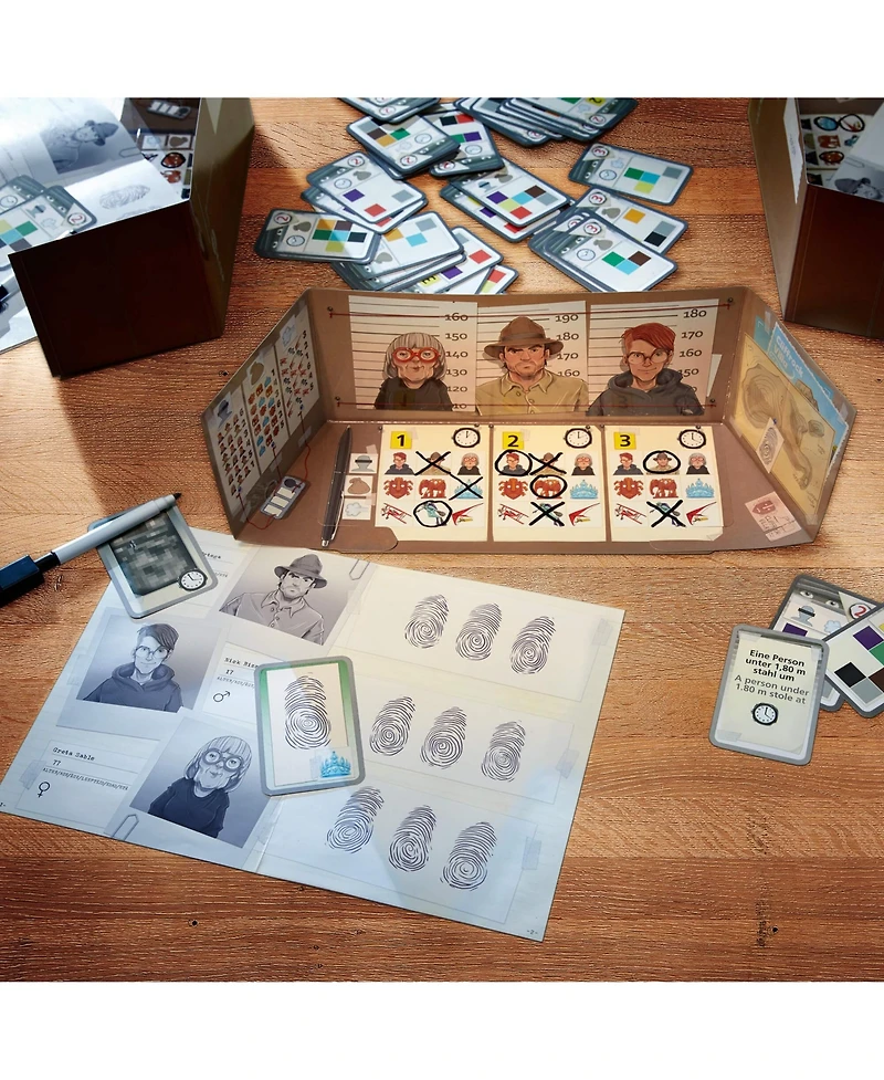 Haba The Key: Theft in Cliffrock Villa