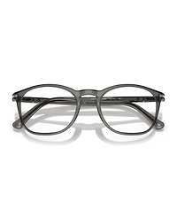 Persol Square Men's Eyeglasses, PO3007VM