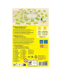Haba Wiggle Waggle Geese Cooperative Movement Game for Ages 3+