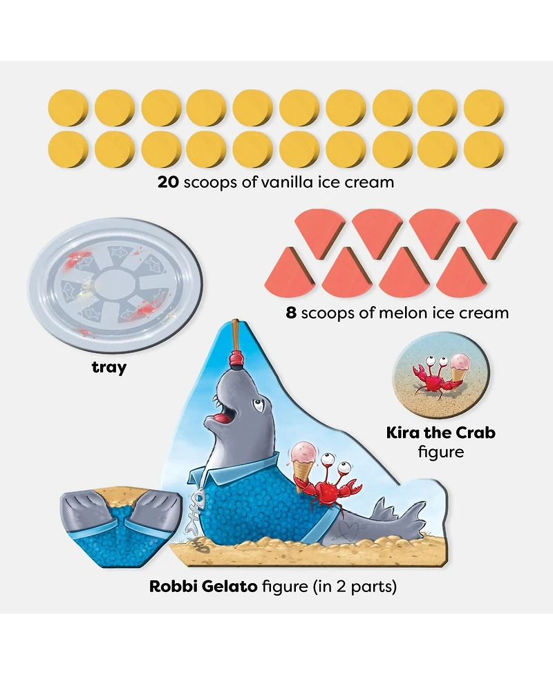 Haba Robbi Gelato