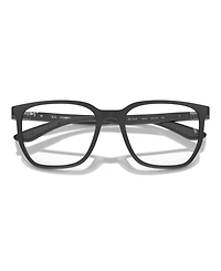 Ray-Ban Irregular Unisex Eyeglasses, RB7235