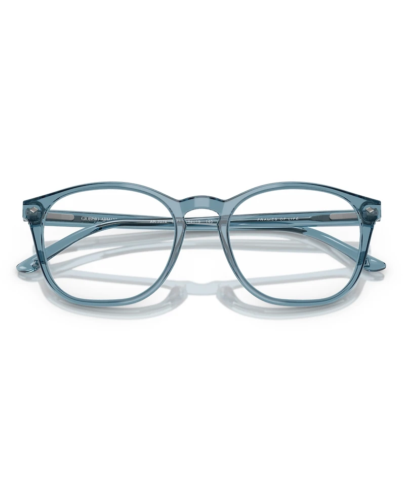 Giorgio Armani Phantos Men's Eyeglasses, AR7074