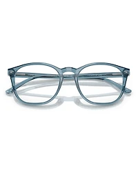 Giorgio Armani Phantos Men's Eyeglasses, AR7074