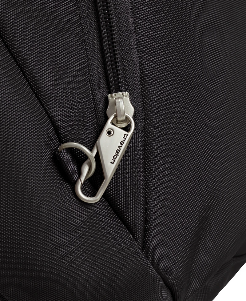 Travelon Anti-Theft Classic Crossbody Bucket Bag