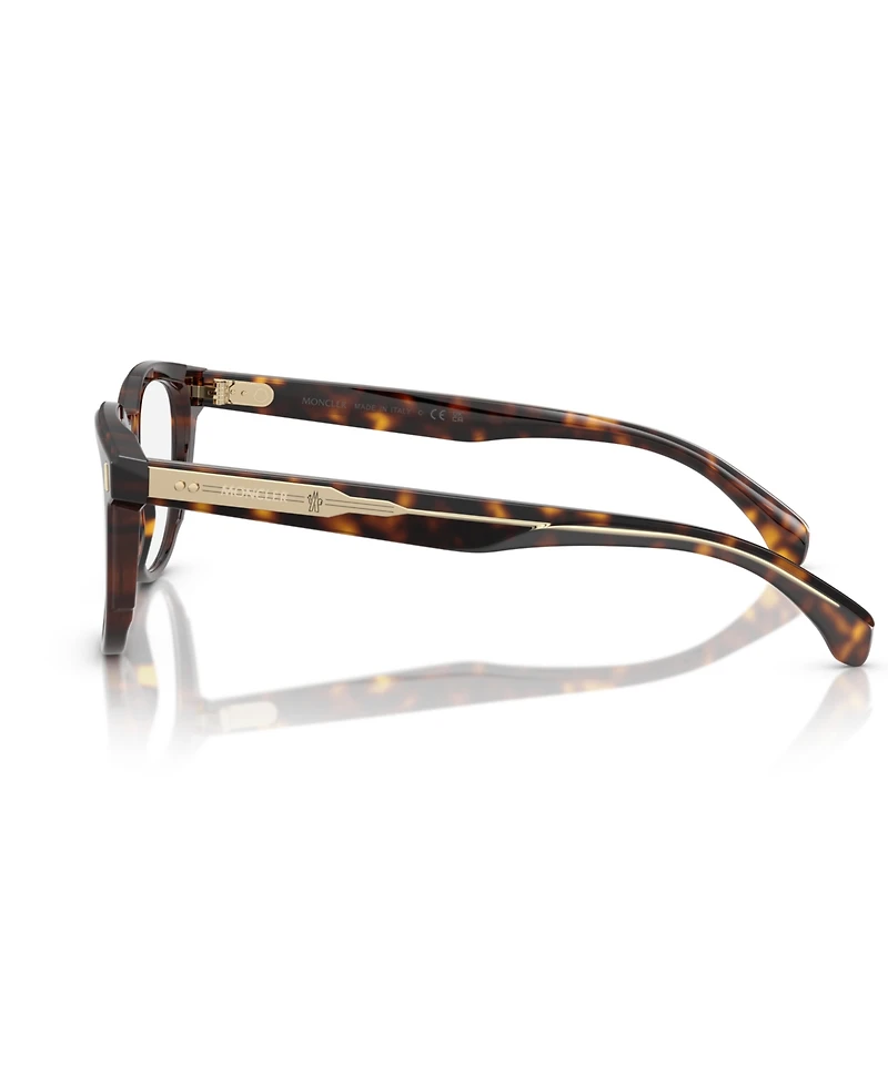 Moncler Square Unisex Eyeglasses