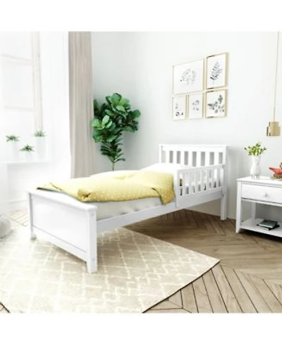 Max Lily With Single Guard Rail