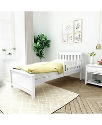 Max Lily With Single Guard Rail