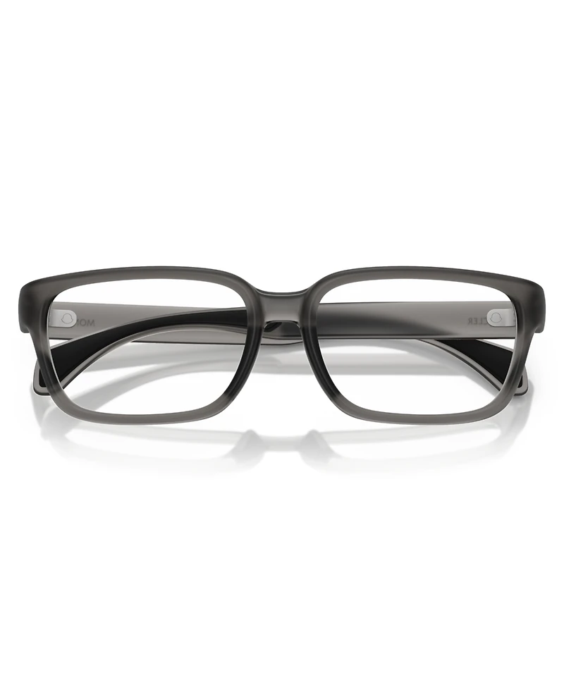 Moncler Rectangle Unisex Eyeglasses, ME3001