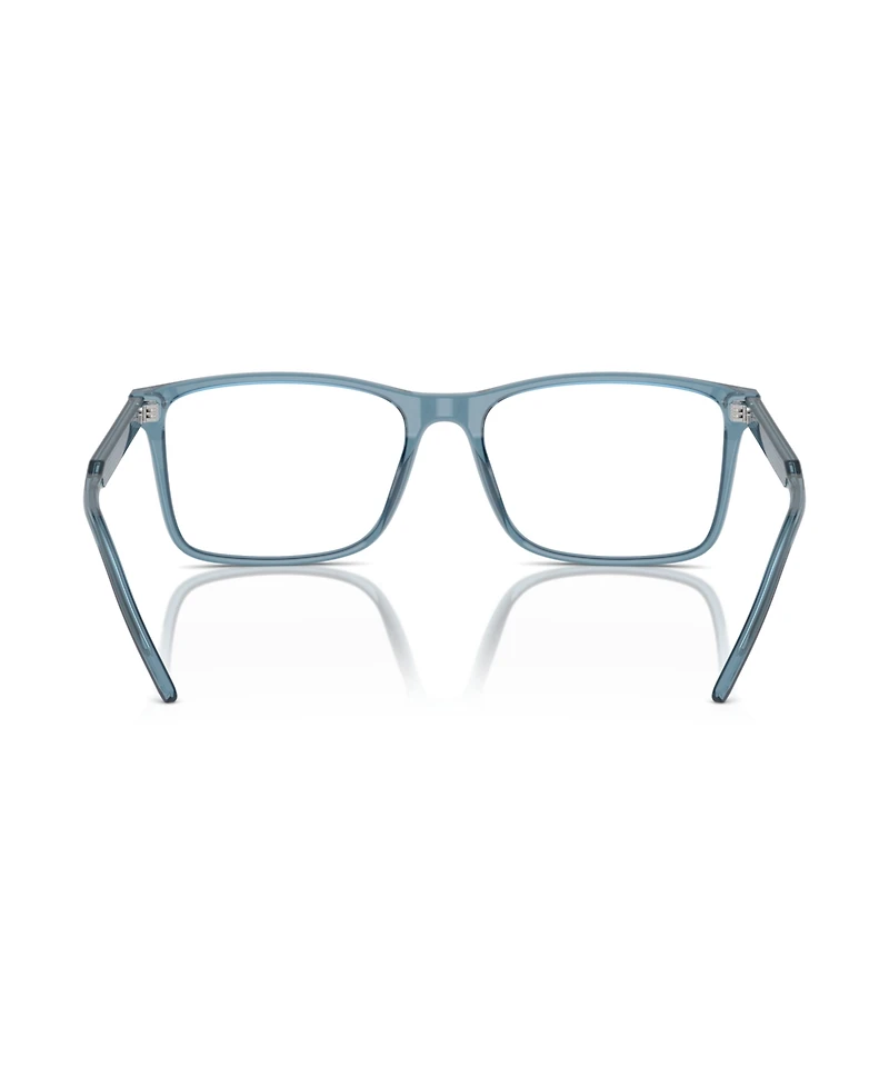 Giorgio Armani Rectangle Men's Eyeglasses, AR7258