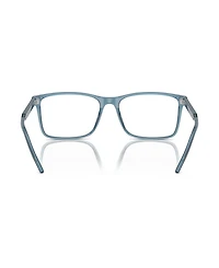 Giorgio Armani Rectangle Men's Eyeglasses, AR7258