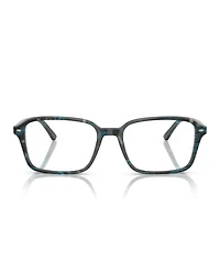 Ray-Ban Square Unisex Raimond Optics Eyeglasses, RB5431F