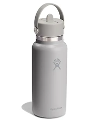 Hydro Flask 32 oz Wide Mouth with Flex Straw Cap