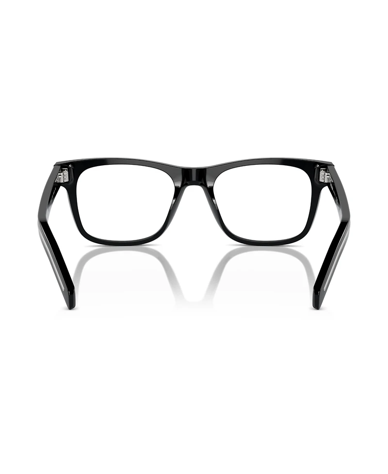 Prada Pillow Men's Eyeglasses, Pr A13V