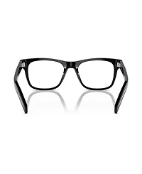 Prada Pillow Men's Eyeglasses, Pr A13V