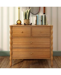 Max & Lily Jenny Lind 2 over Drawer Dresser