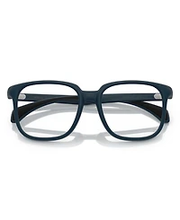 Moncler Square Unisex Eyeglasses, ME3003