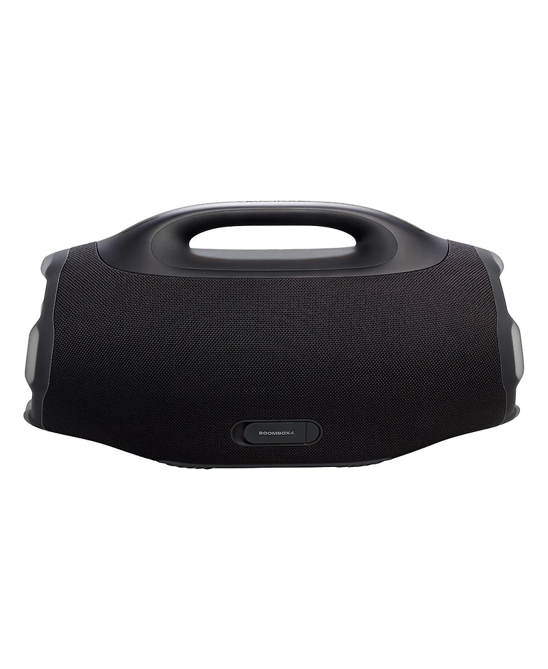 Jbl Boombox 4 Portable Bluetooth Speaker