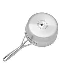 Zwilling Motion Stainless Steel 8" Saucepan with Lid