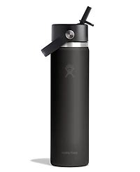 Hydro Flask 24 oz Wide Mouth with Flex Straw Cap