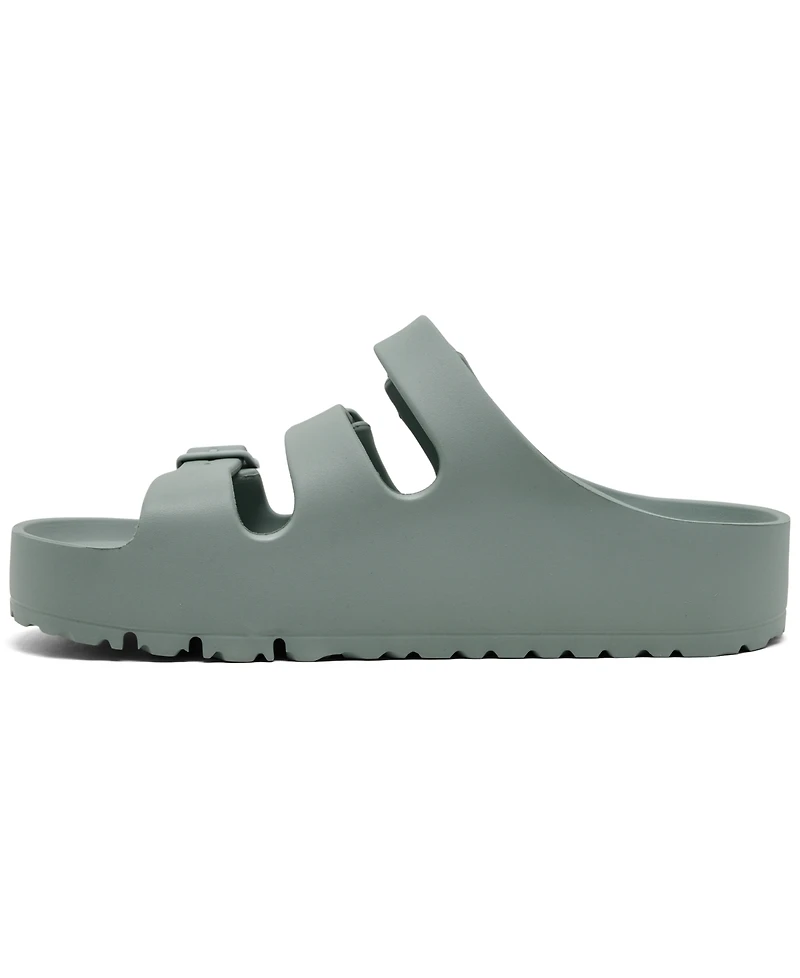 Birkenstock Women's Florida Flex Eva Platform Sandals from Finish Line