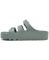 Birkenstock Women's Florida Flex Eva Platform Sandals from Finish Line