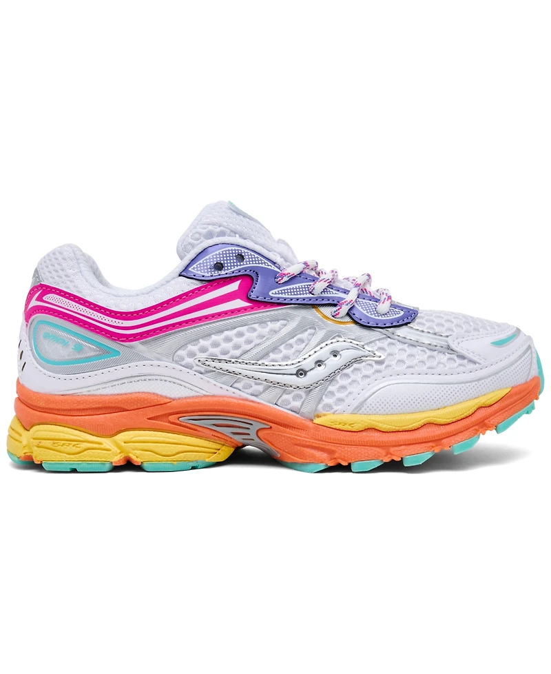Saucony Big Kids Omni 9 Casual Sneakers from Finish Line