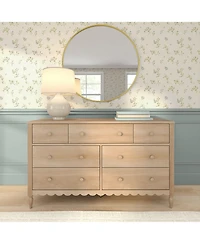 Max & Lily Charlotte 7 Drawer Dresser