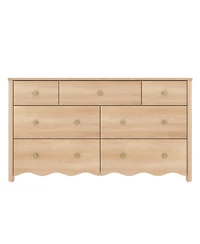 Max and Lily Sutton 7 Drawer Dresser