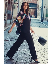 Avenue Women's Tall Cool Hand Trouser