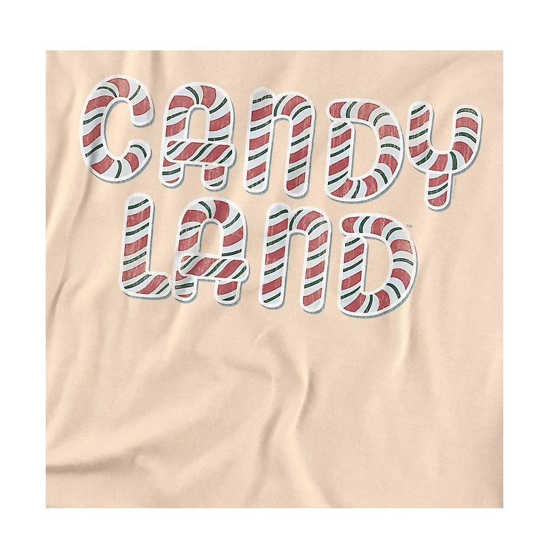Hasbro+ Men's Candy Land Sign T-Shirt