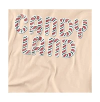 Hasbro+ Men's Candy Land Sign T-Shirt