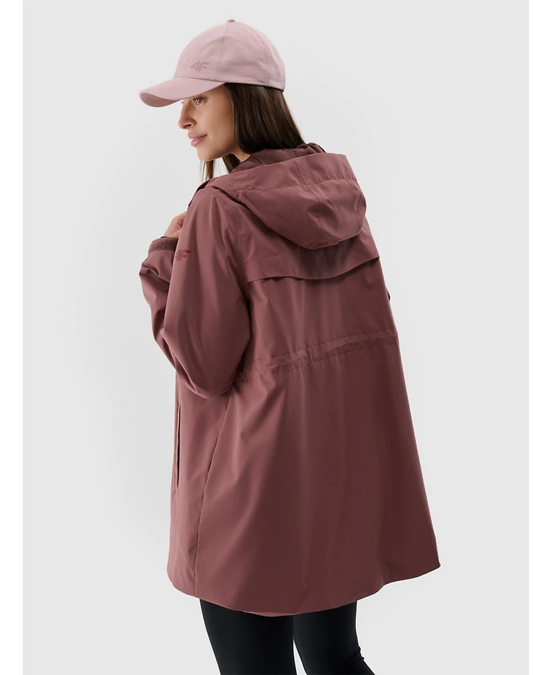 4F Women's Transitional Parka Membrane