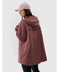 4F Women's Transitional Parka Membrane